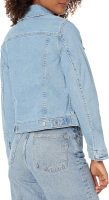 Gold Women's Original Trucker Jacket (Standard and Plus)